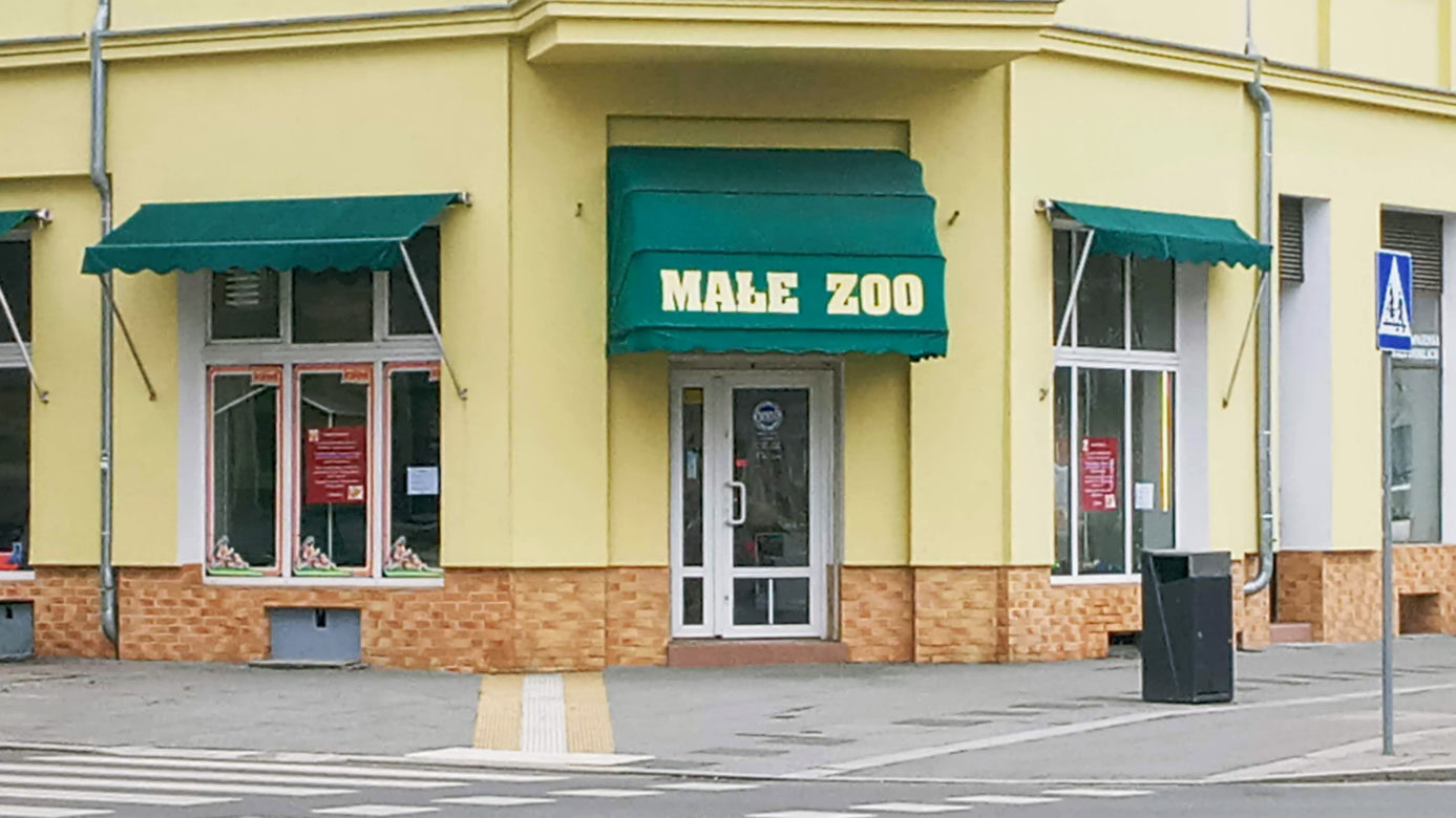 Legendarne "Małe ZOO" znika z centrum Szczecina