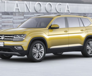 Volkswagen Atlas