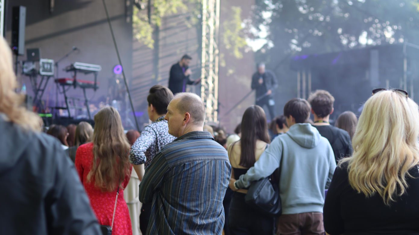 Tak bawili się studenci z Lublina na KULturaliach! Zobacz zdjęcia