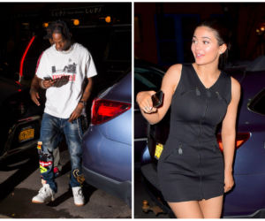 Travis Scott, Kylie Jenner