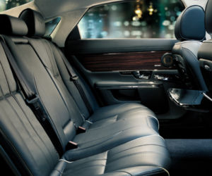Jaguar XJ 2012