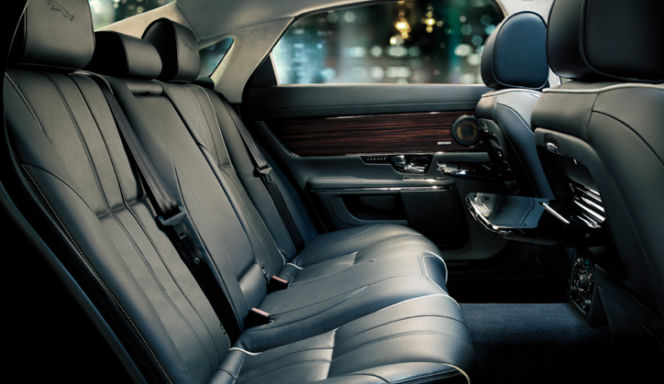 Jaguar XJ 2012