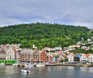 Bergen zostało wybrane najlepszym miastem do życia w Europie w 2026 roku