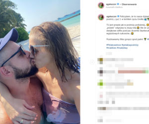 Agnieszka Kaczorowska po porodach ma lepszy seks