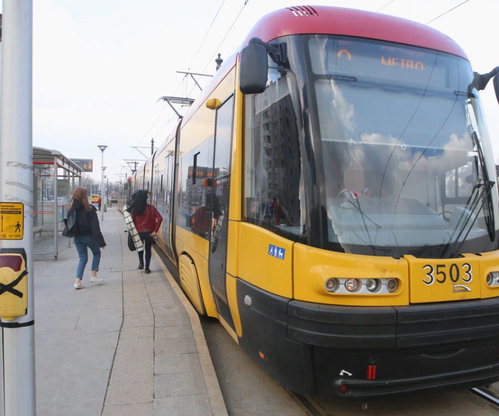 17-tka” obiektem sporu mieszkańców Białołęki
