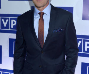 Maciej Kurzajewski pokazał archiwalne zdjęcie. Tak wyglądał 25 lat temu. Bardzo się zmienił?