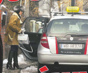 Wydaje 3000 zł na taksówki