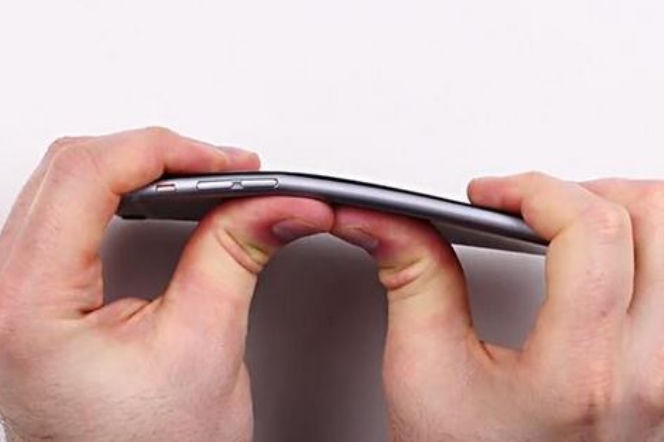 iPhone jest zbyt miękkki?