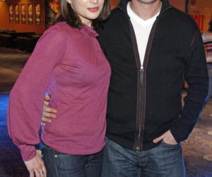 Anna Dereszowska i Piotr Grabowski