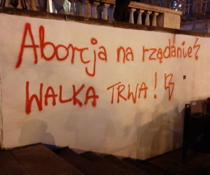 Poznań. Strajk kobiet w czwartek 28.01