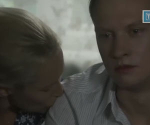 Czas honoru 6 sezon odc. 78. Michał (Jakub Wesołowski), Maria Konarska (Katarzyna Gniewkowska)