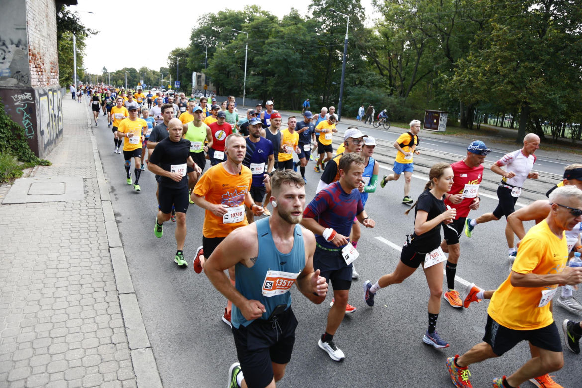 Maraton Warszawski 2023