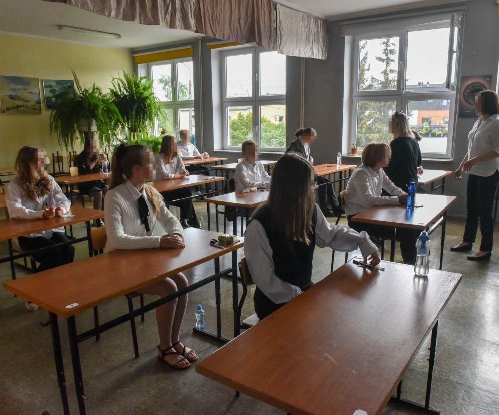 Egzamin ósmoklasisty 2022
