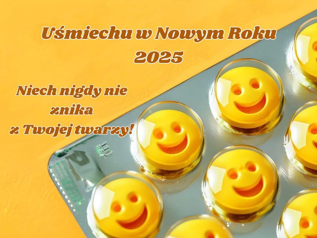 Dzień dobry w Nowym Roku 2025 