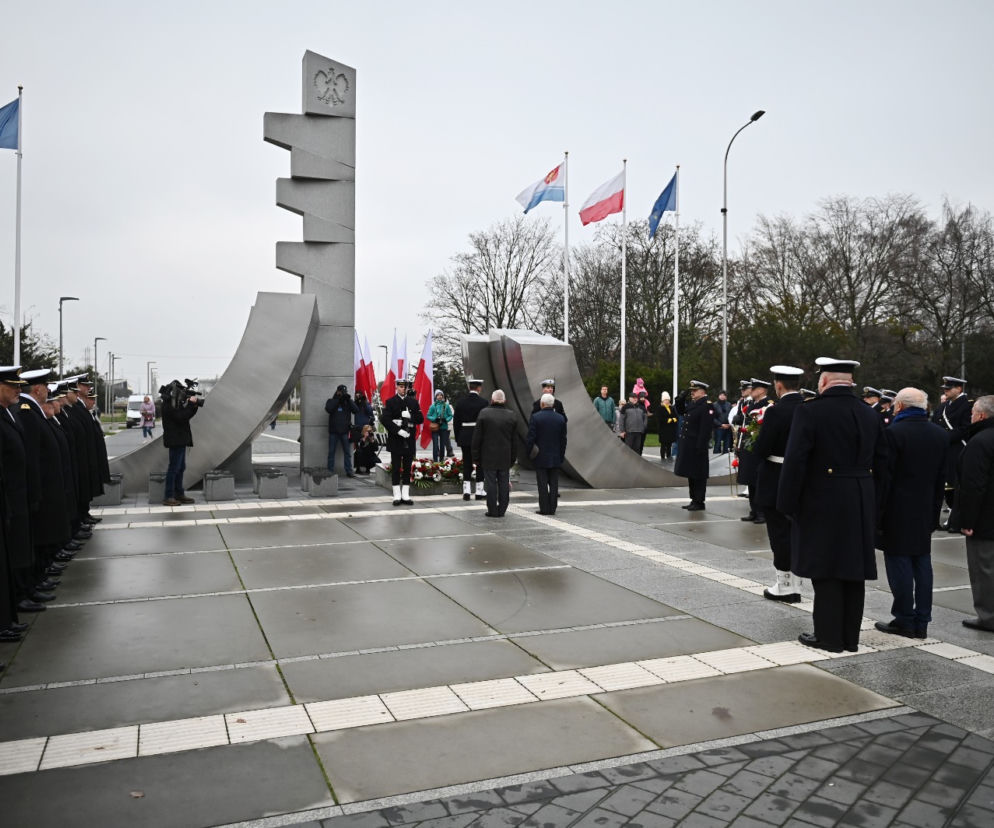 Tak świętowali marynarze. Rocznica powstania Marynarki Wojennej