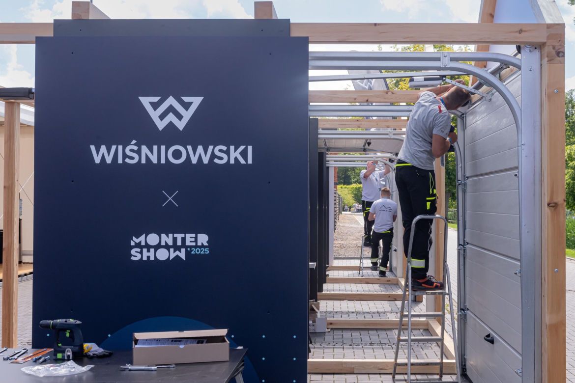 Monter Show 2025 - dzień pierwszy