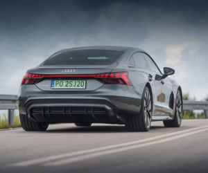 Audi e-tron GT quattro