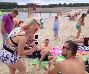 ESKA Summer City w Kopalni