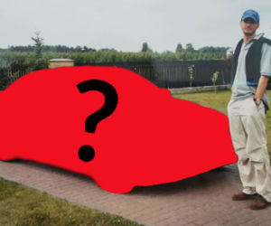 Takim BMW jeździł Kuba Wojewódzki