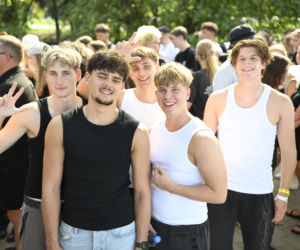 Drugi koncert The Weeknd w Warszawie. Najwierniejsi fani nie przestraszyli się morderczego upału. Znajdź się na zdjęciach