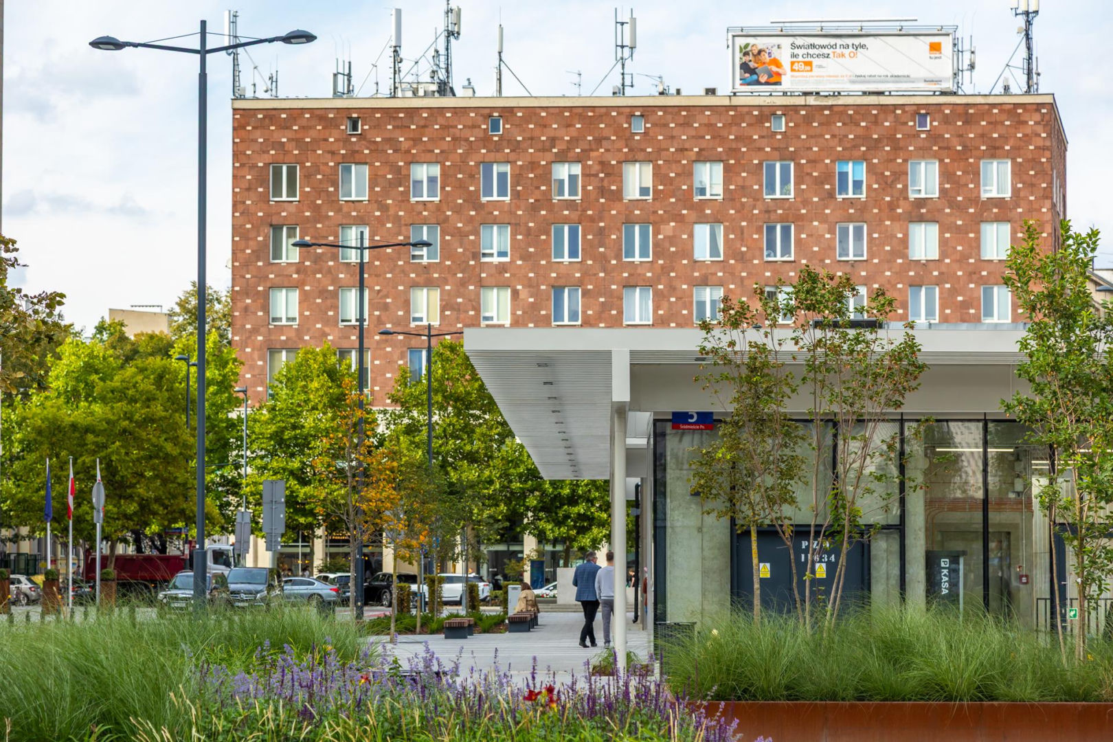 Plac Powstańców Warszawy