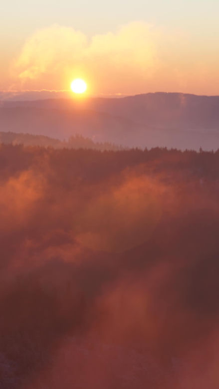 Nowa atrakcja turystyczna na Dolnym Śląsku już otwarta. Ale piękne widoki na Sudety! 