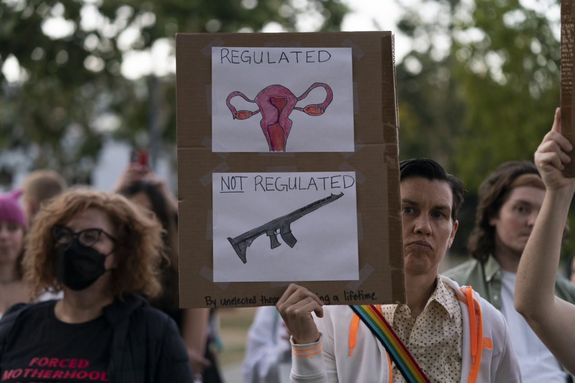 Wojna o aborcję w USA