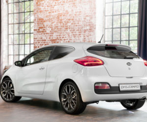 Kia Pro Ceed drugiej generacji
