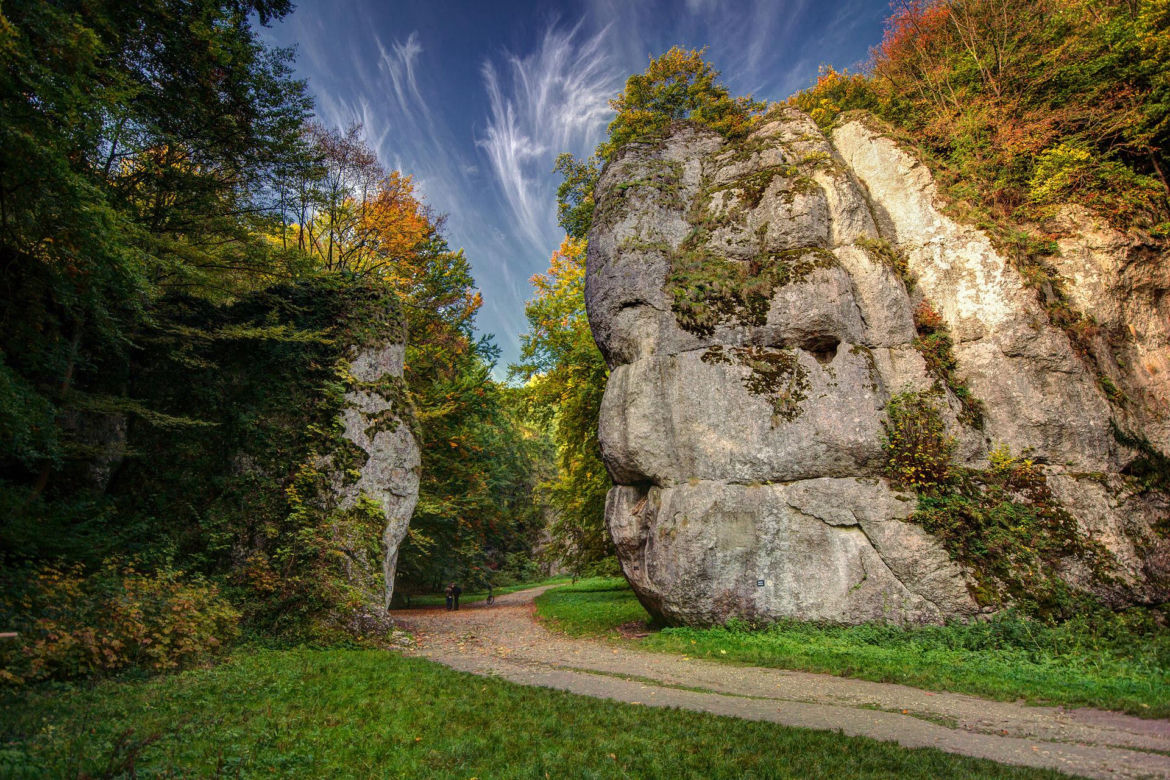 Ojcowski Park Narodowy zachwycił zagraniczne media. To prawdziwa oaza spokoju