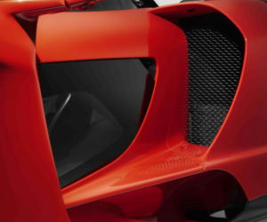 McLaren P15 Senna