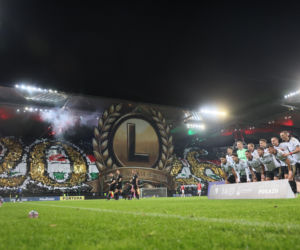 Legia Warszawa - Wisła Kraków