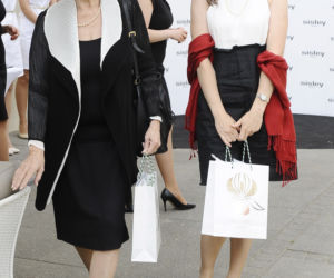 Beata Tyszkiewicz, Karolina Wajda