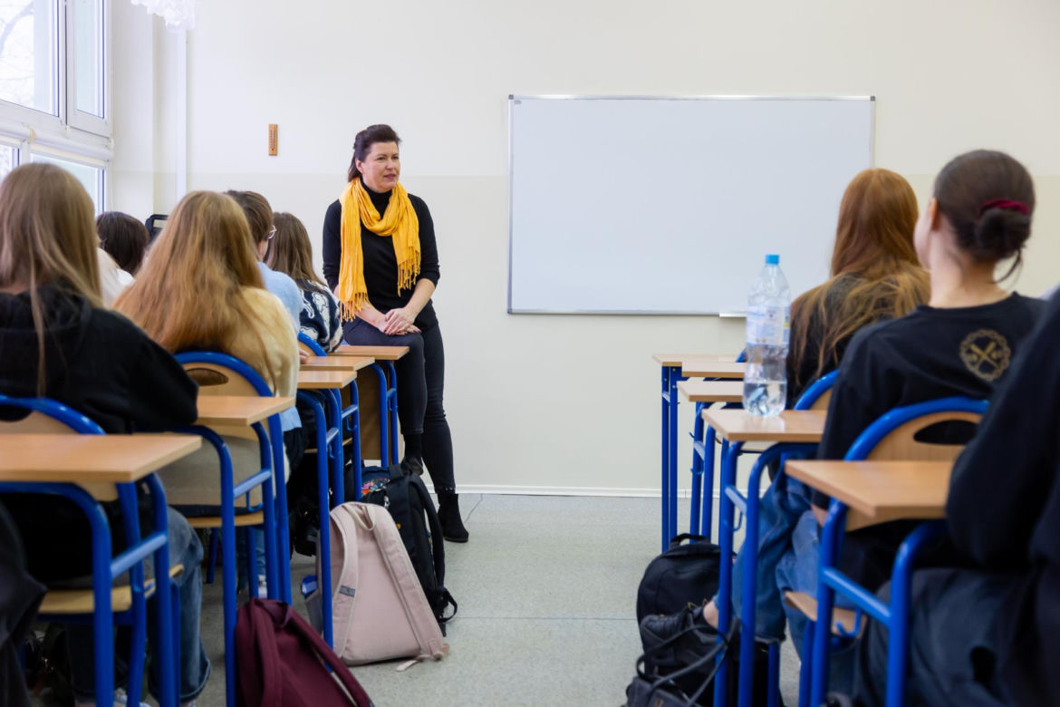 "ESKA - Razem przeciw depresji" w Legionowie