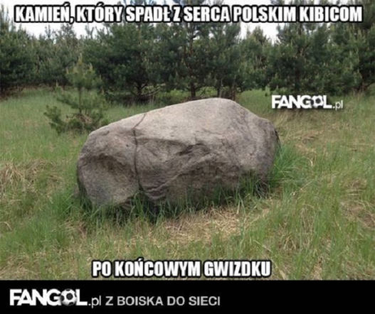 Polska - Armenia: MEMY po meczu eliminacji do MŚ 2018!