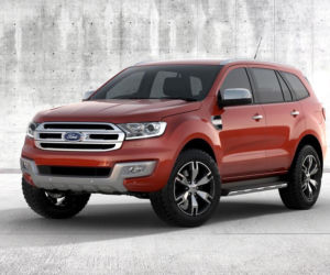 Ford Everest 2015