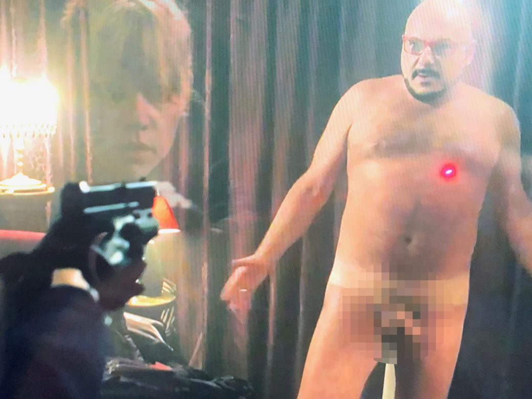 Piotr Gąsowski w serialu "Zasada przyjemności" odc 8 CANAL+