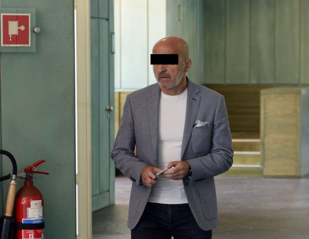 Były premier dostał zarzut