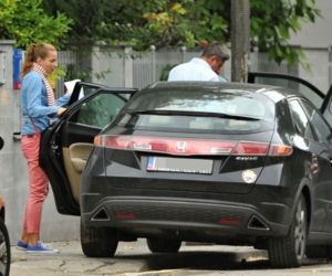 Dereszowska wciąż  z Grabowskim