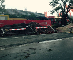 Burza przeszła przez Wrocław
