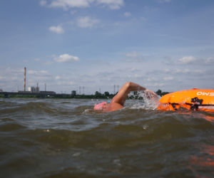 Odyseja Wiślana Silesia Swimmer Winter