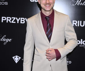 Pokaz mody WARM-UP Mariusza Przybylskiego