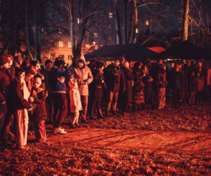 Noc Duchów 2025 w Olsztynie