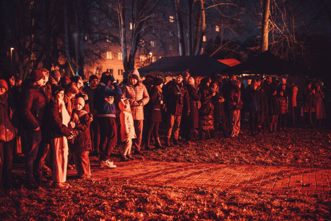 Noc Duchów 2025 w Olsztynie