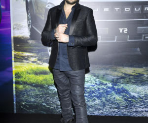 Baron na evencie marki JETOUR