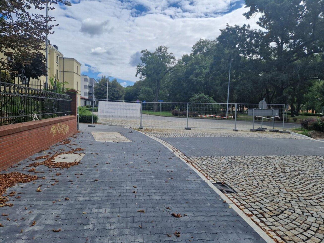 Modernizaja Królowej Jadwigi
