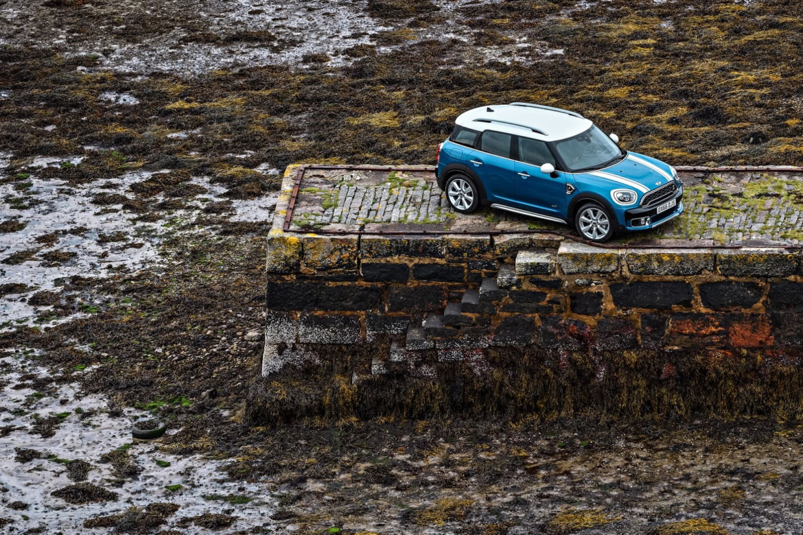 MINI Cooper S Countryman