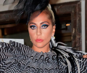 Lady Gaga na MET GALA 2019