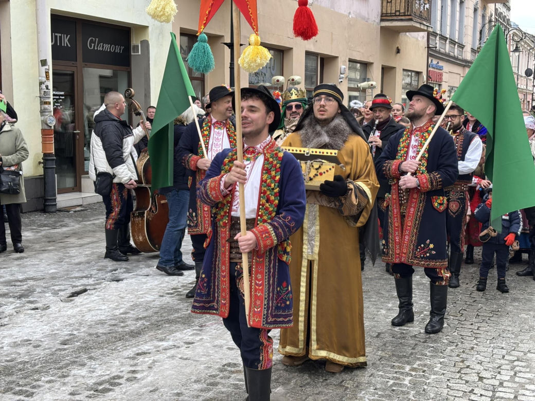 Sądecki Pokłon Trzech Króli