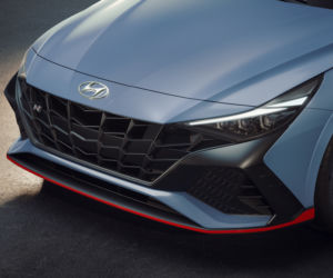 Hyundai Elantra N