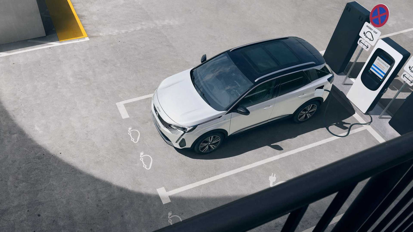 Peugeot 3008 po liftingu 2020
